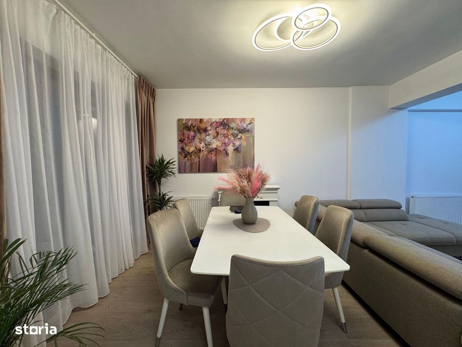 3 Camere + Curte 76Mp || Sisesti - Baneasa