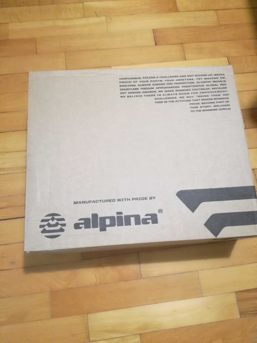 Ловно туристически обувки Alpina