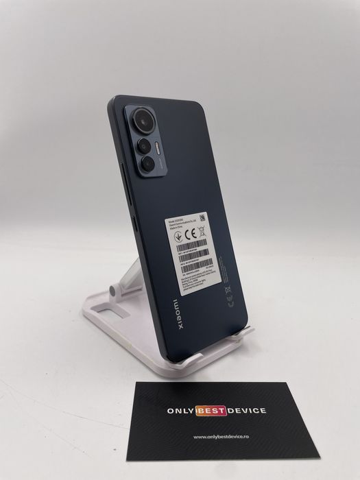 Xiaomi 12 Lite Black 8/256 GB