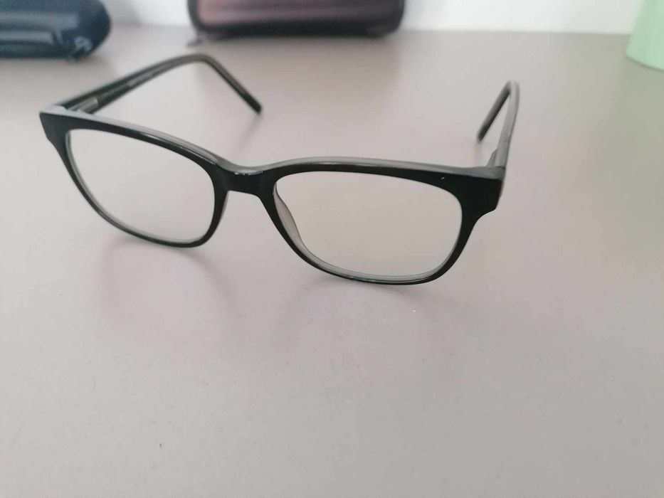 Диоптрични рамки и контактни лещи