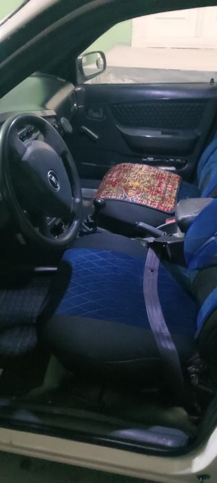 Nexia 2  gibrid mator 2012 yil probeg 343ming km metan 3500$