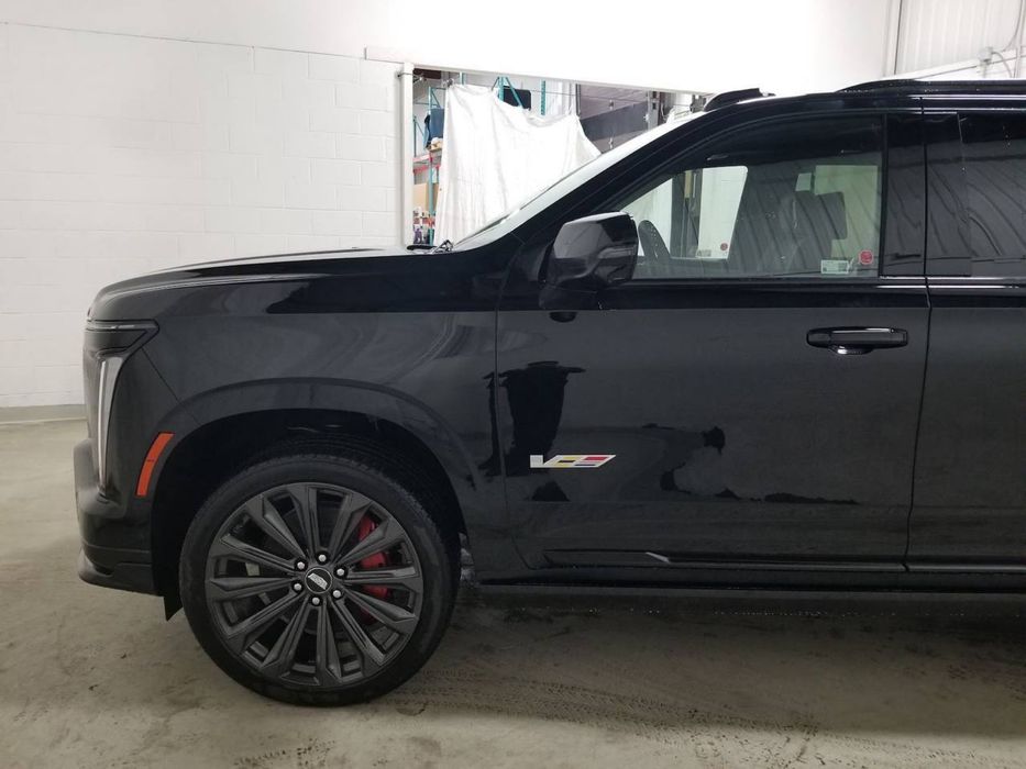 Cadillac Escalade V Series CIP TASHKENT