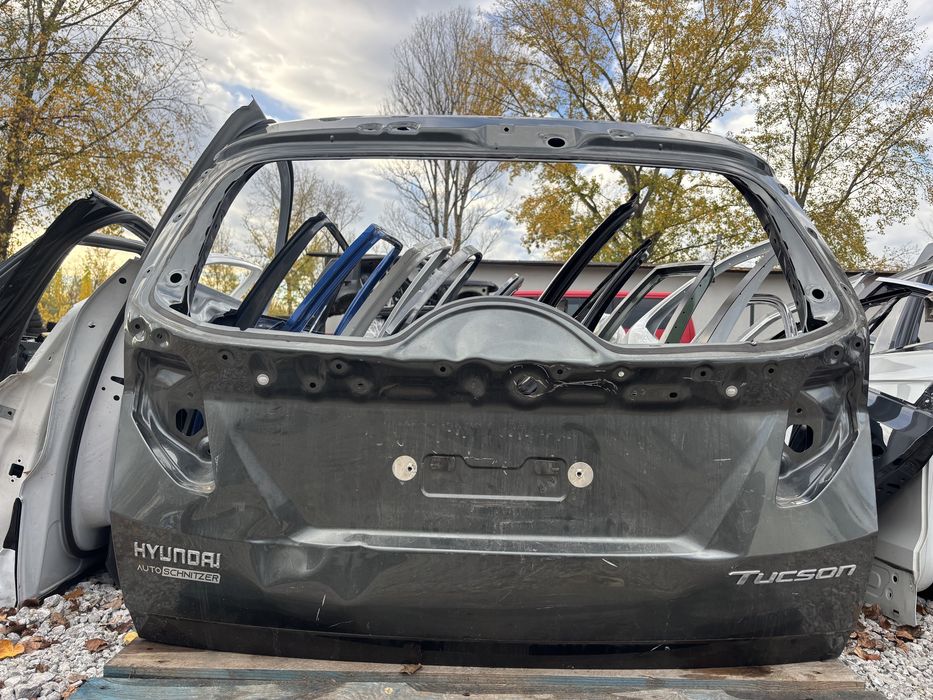 Капак/Багажник/Задна врата Hyundai Tucson