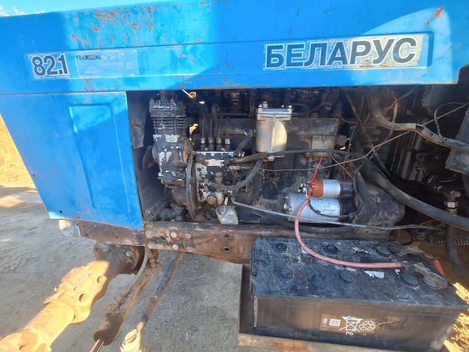 Трактор беларус 82.1