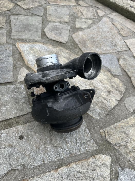 Mercedes w211 турбо