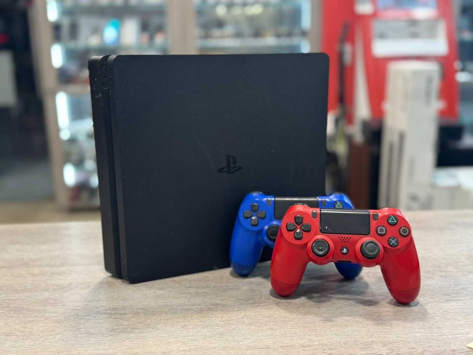 PlayStation 4 Slim 1TB