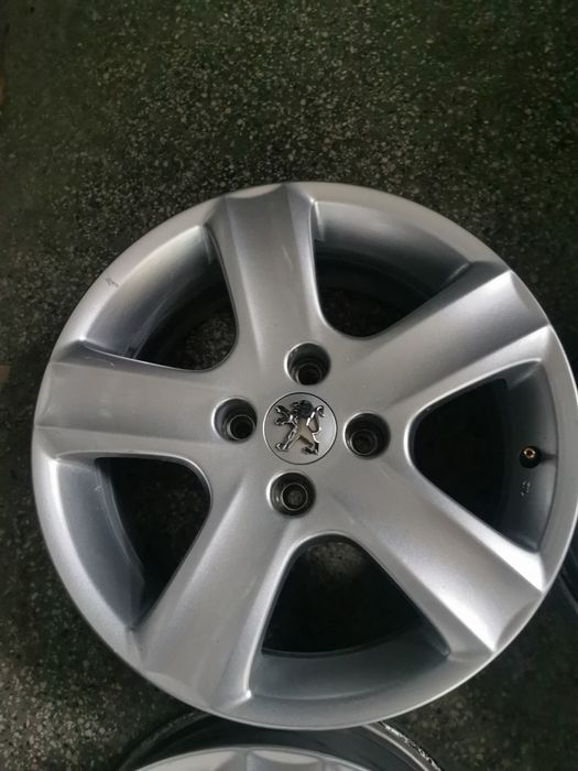 Джанти за Peugeot 16цола 4x108