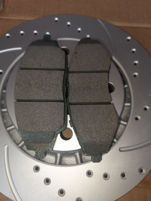 опорный диск тормозной спорт на все виды GM & CHEVROLET