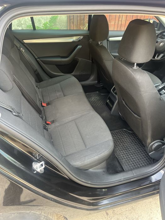 Skoda Octavia 2017 TDI DSG euro 6