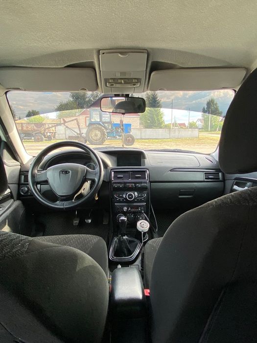 Продам приору 2люкс полная