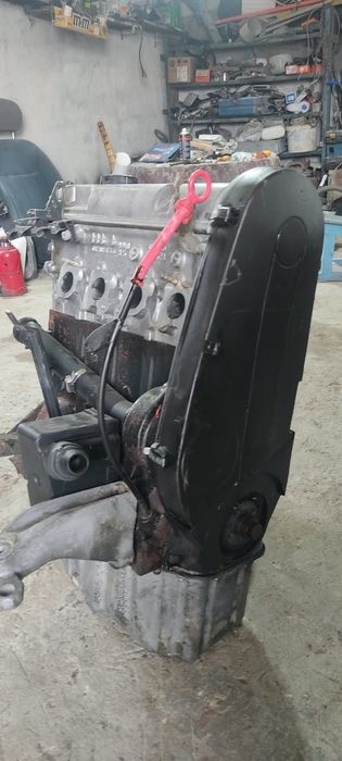 Двигатель на гольф 3