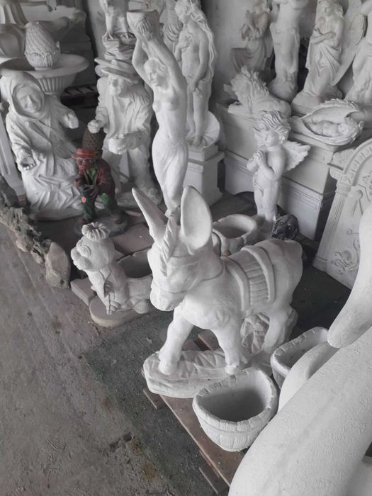 Всичко от бетон за вашият дом и градина