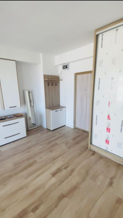 Garsoniera Kaufland plus loc de parcare