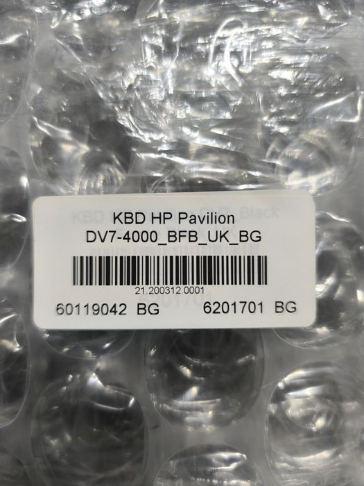 Клавиатура за HP Pavilion DV7-4000