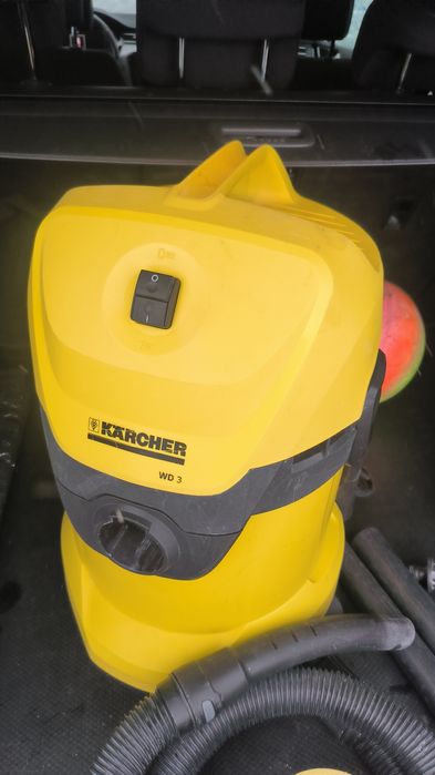 Aspirator Karcher WD3