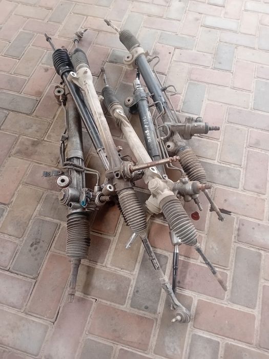 Рулевая рейка Хонда срв