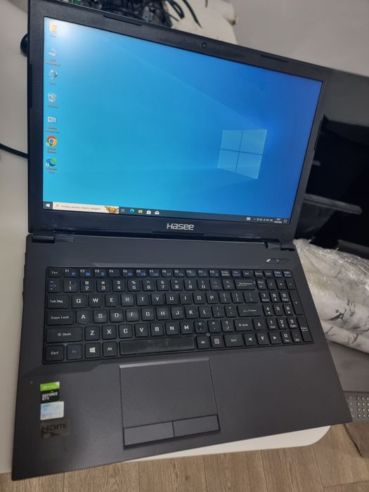 Продам игровой ноутбук