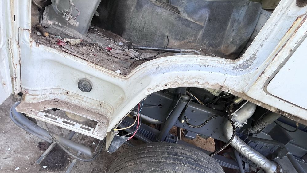 Хово Кабина б/уу