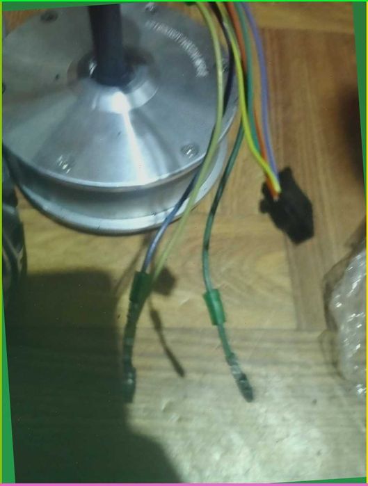 мотор колесо 36 в