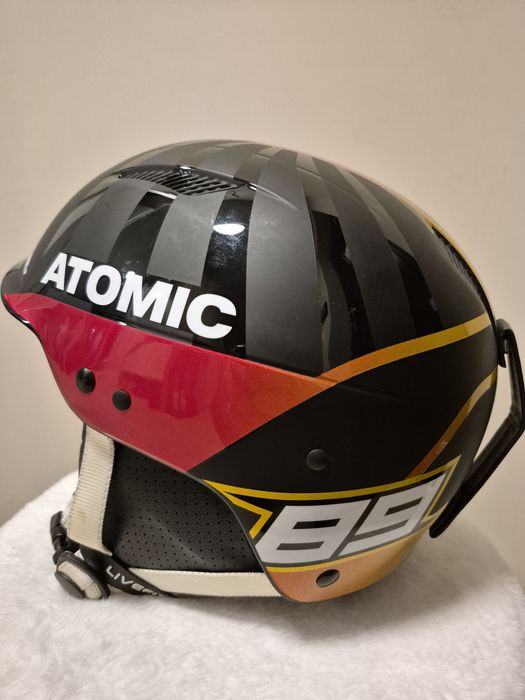 Casca ski Atomic Redster