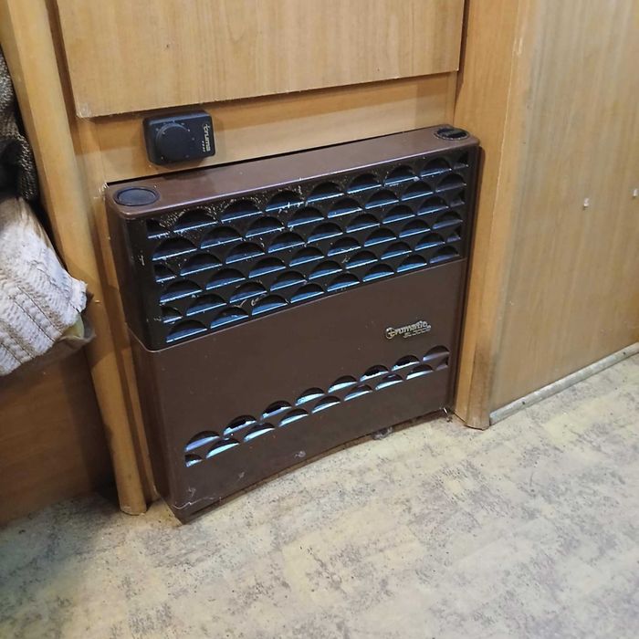 Каравана нов внос