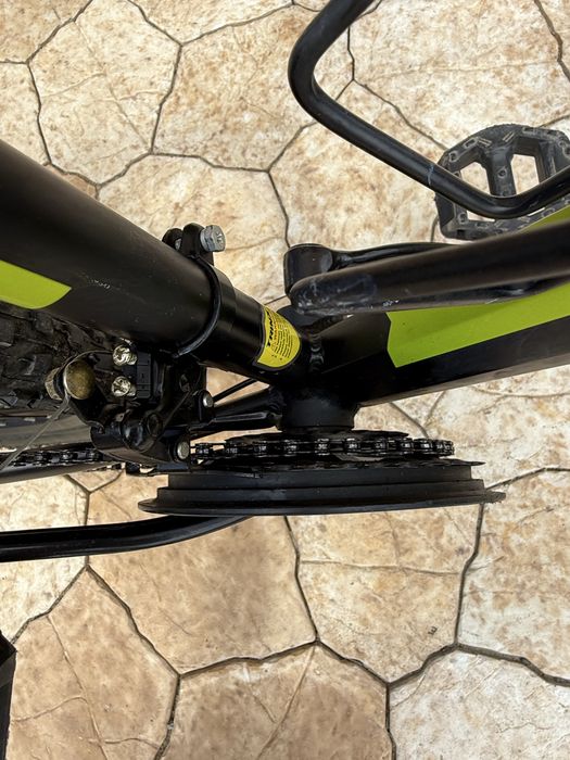 Горный велосипед Trinx M136