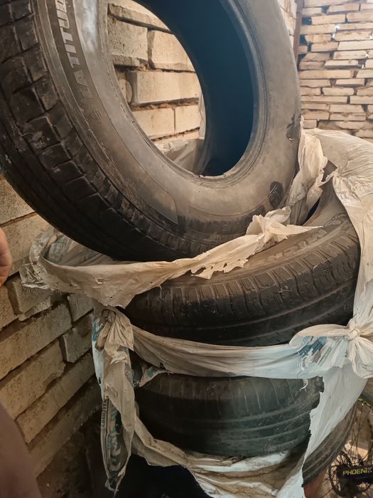 Продам Шины от Michelin 265/70/17