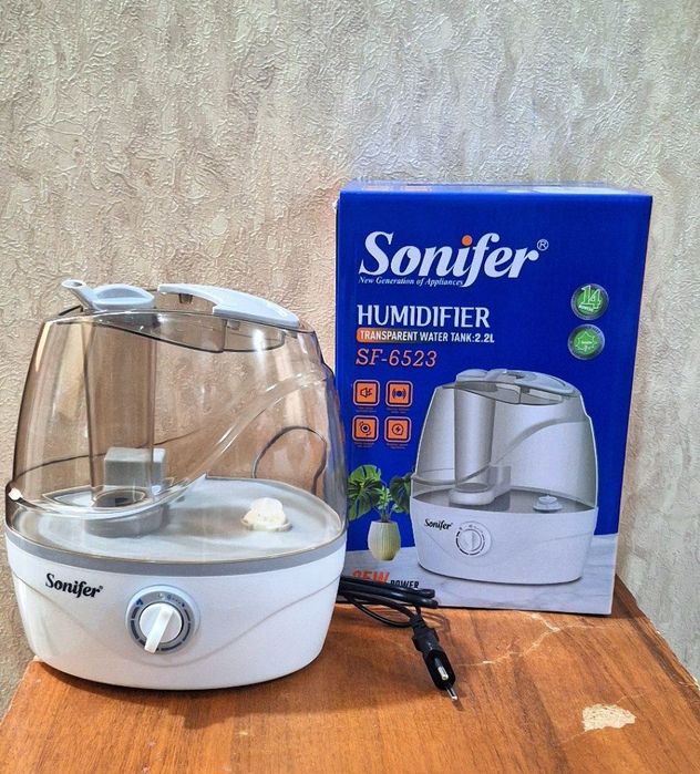 Увлажнитель воздуха Sanifer Havo Namlagich