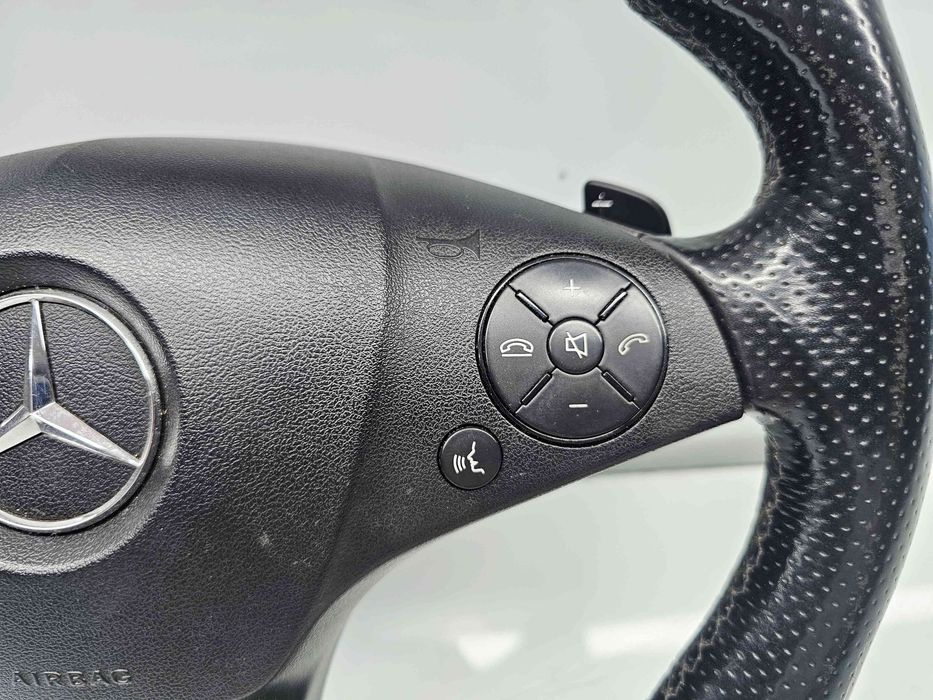 Volan Mercedes Clasa E (W212) AMG [Fabr 2009-2016] OEM