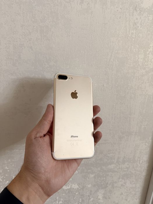 IPhone 7 Plus - В хорошем состоянии