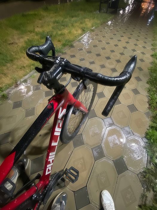 Шоссейник Philips