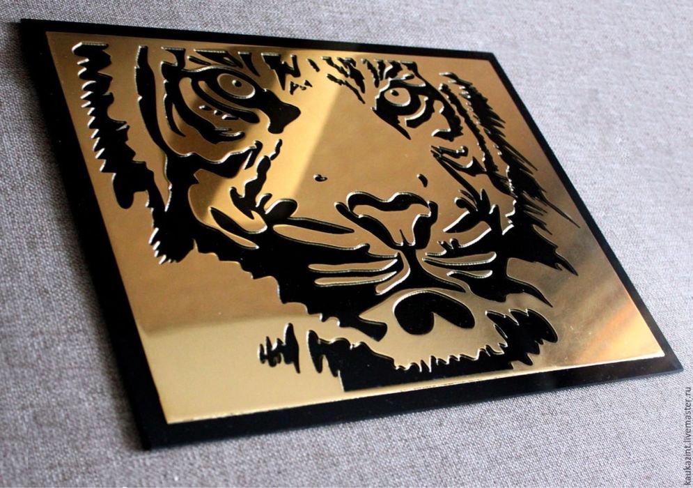 Качественная лазерная резка и гравировка