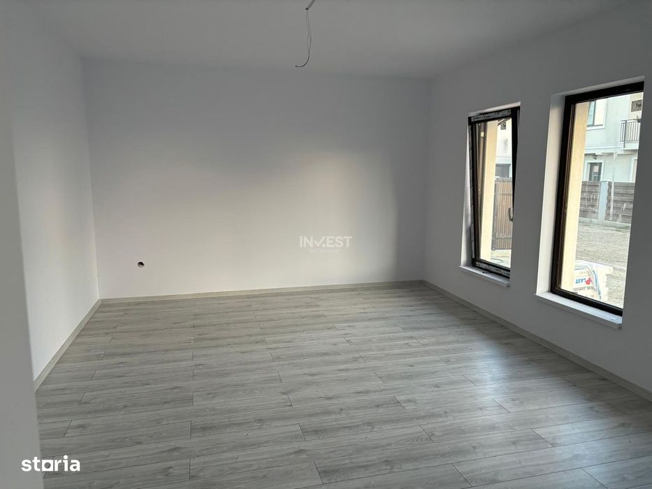 Casa Individuala plan parter Popas Pacurari