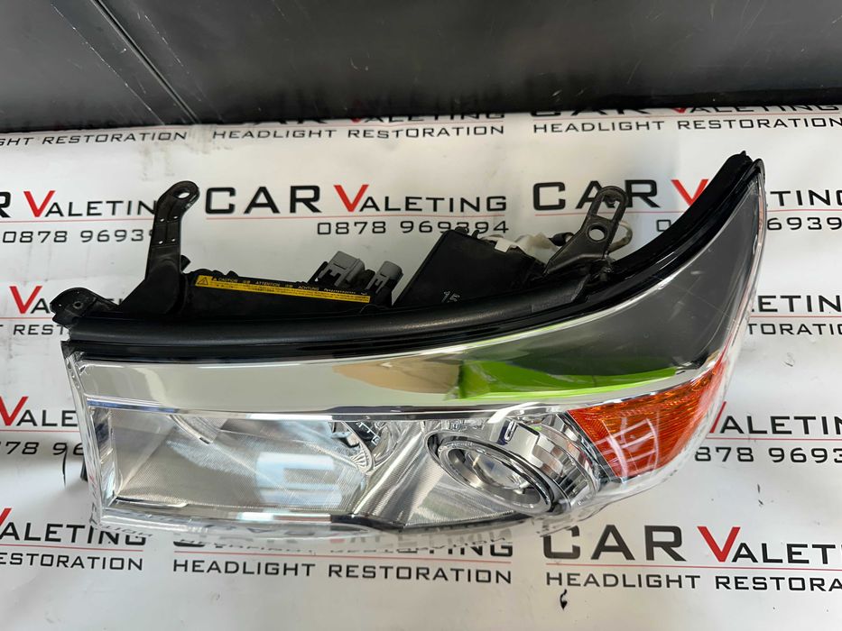 Фар фарове Toyota Land Cruiser L200 J200 Facelift far farove Тойота