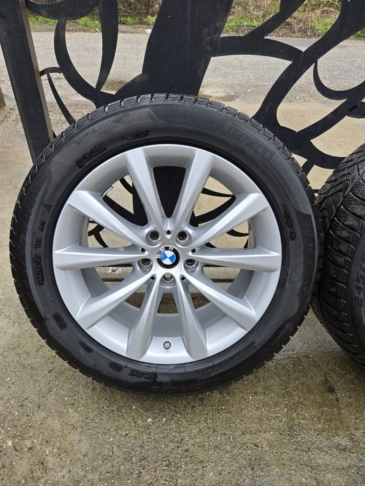 Оригинални алуминиеви джанти за БМВ 5х112-18 цола