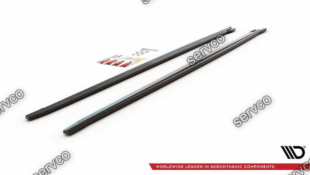 Praguri Bmw X2 F39 M-Pack 2017- v1 - Maxton Design