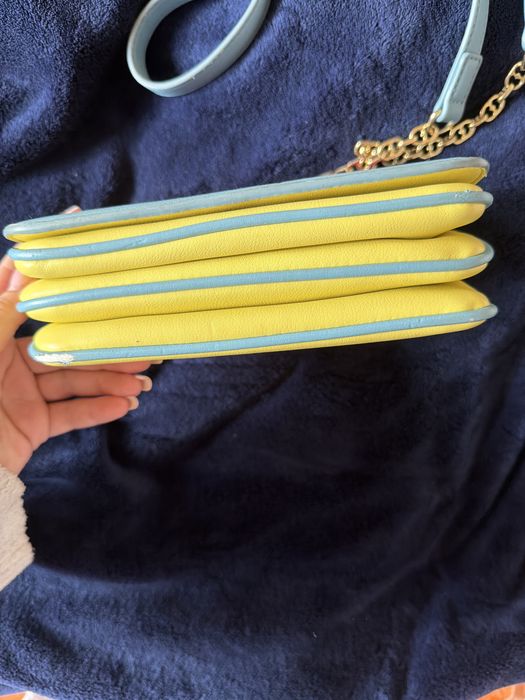 Love moschino чанта