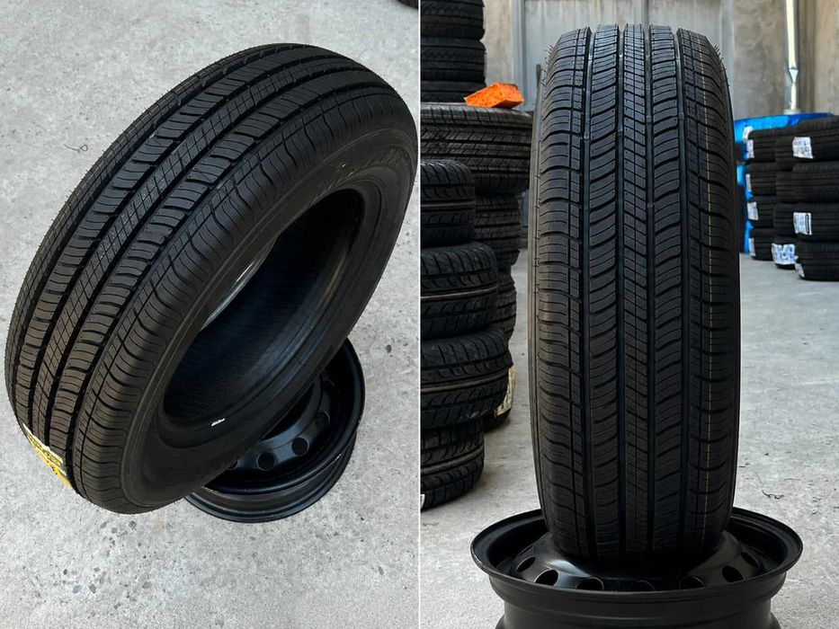 185/65R14 va boshqa razmerlarda, keng assortimentda shinalar