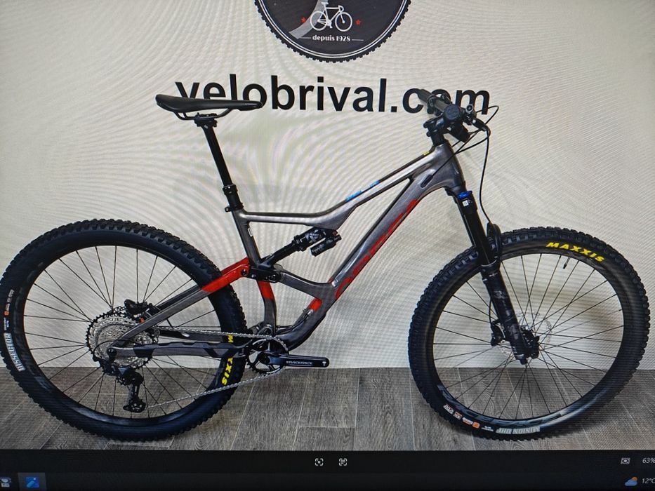 Mtb full  Orbea occam 2024