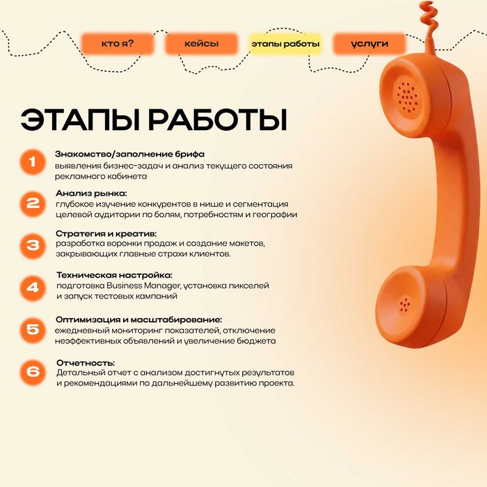 Таргетолог | Реклама | Настройка таргета в instagram