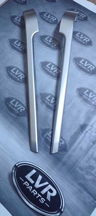 Молдинг заднего бампера под фонарь L405 Левая правая в наличии ОЕМ