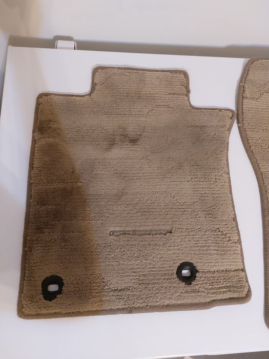 Коврики для Land Cruiser Prado 150