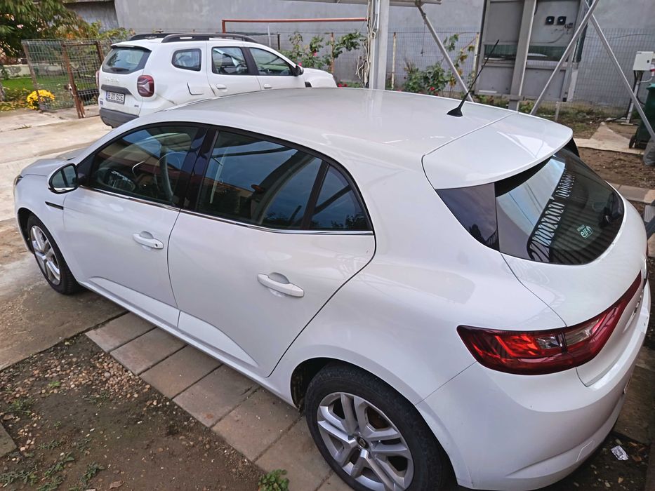 RENAULT Megane 2018 — imagine 3