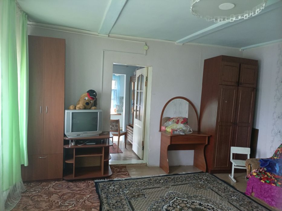 Сдам пол дома в аренду