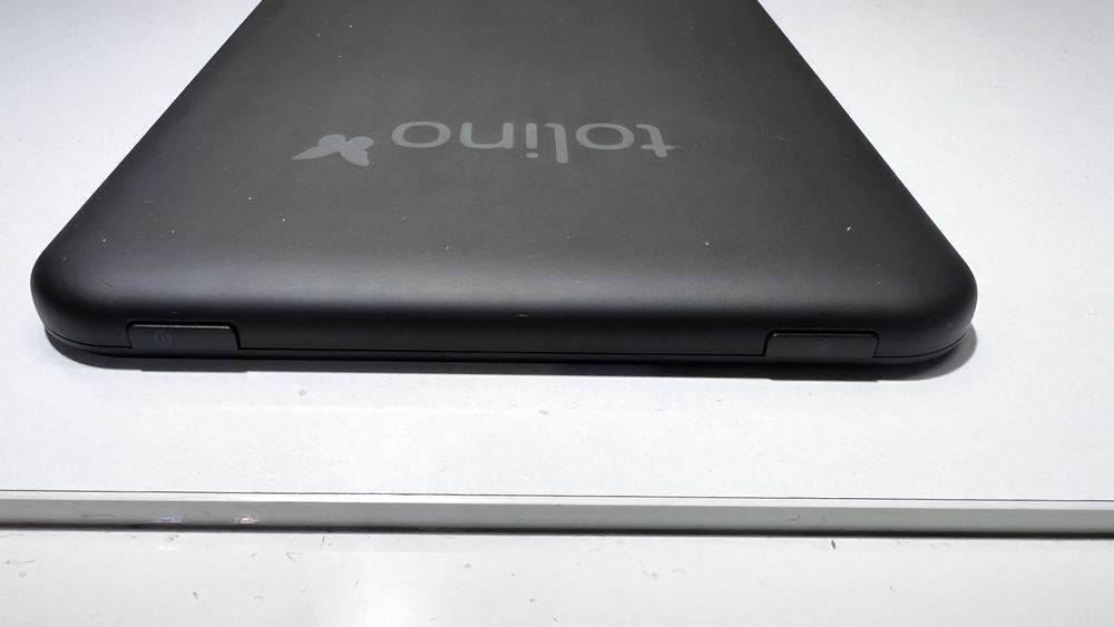 Tolino Shine 2 HD – Отлично Състояние, 300 dpi Екран