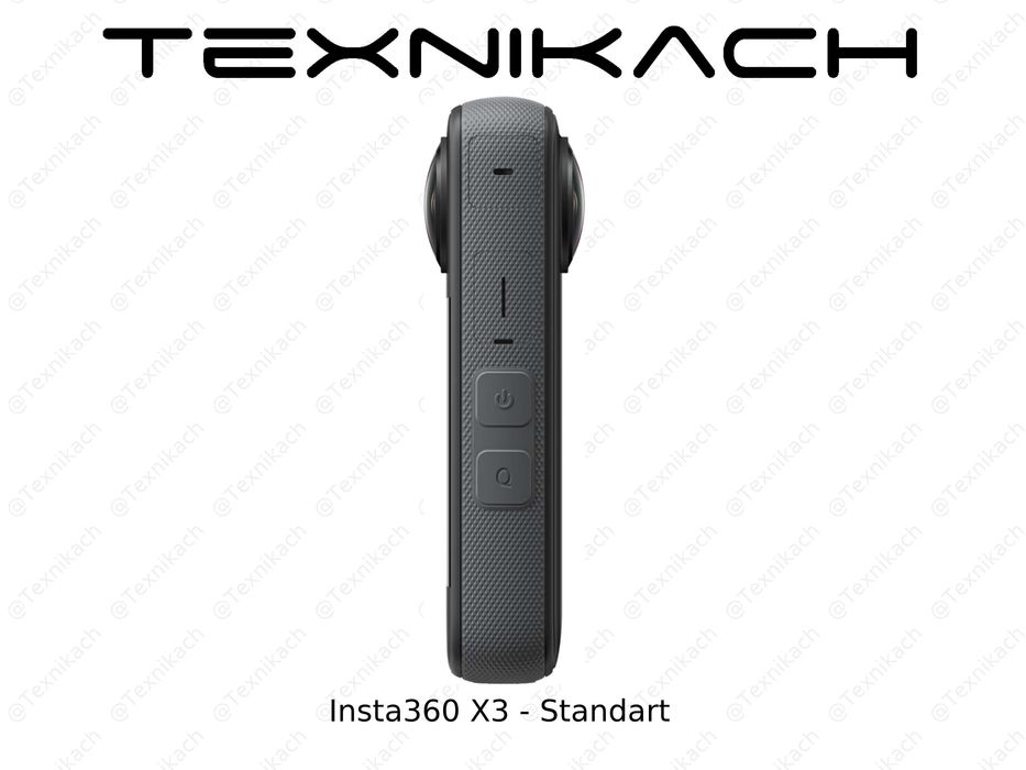 Новый •  Insta360 X3 - Standart • Доставка