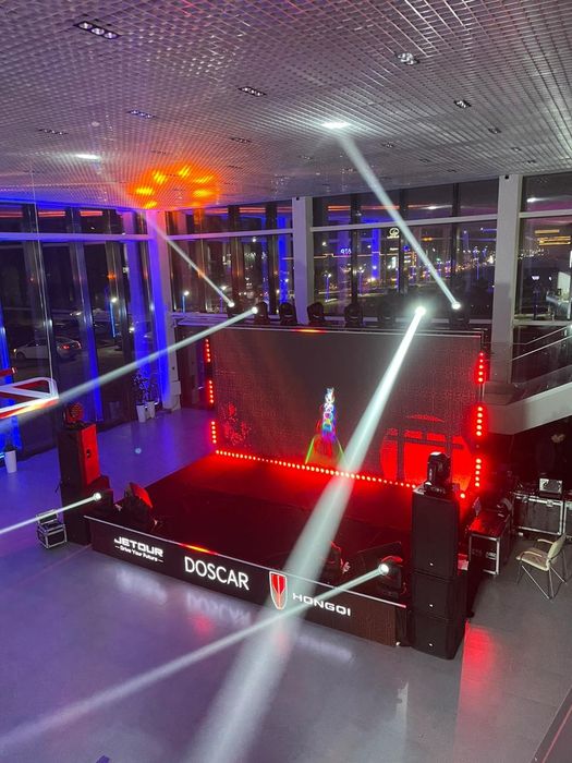 LED экраны аренда прокат