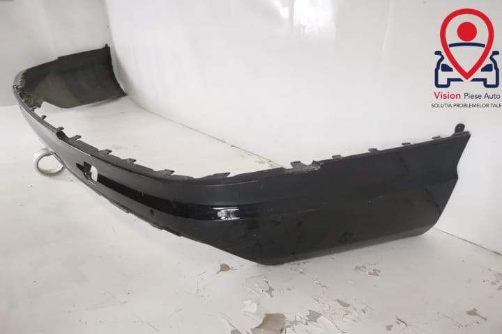 Ауди Q7 / Audi Q7 , , , , , Оригинален заден спойлер с датчици в много