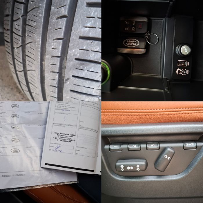 Freelander 2 sd4 HSE luxury