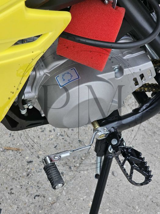 Кросов мотор 125 кубика. Кросов мотор 125кк UpBeat чисто нов